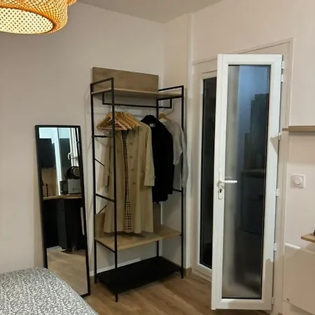 Quai Claude Bernard Grenoble