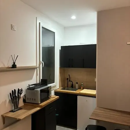 Apartamento Quai Claude Bernard