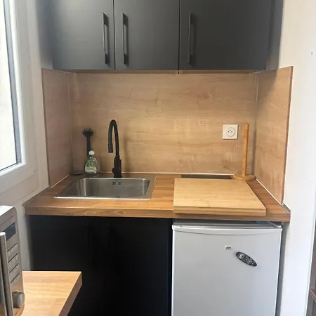 Quai Claude Bernard Apartamento *