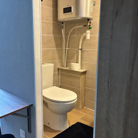 Quai Claude Bernard * Grenoble