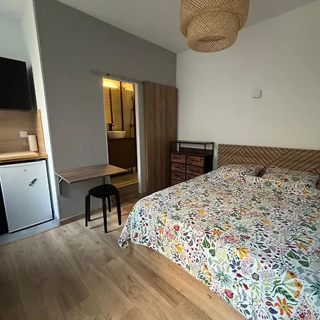 Quai Claude Bernard Apartment *
