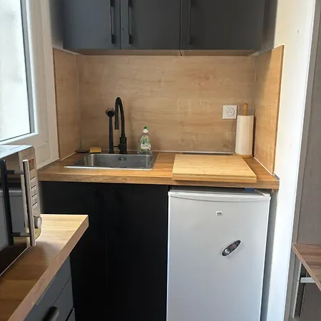Apartment Quai Claude Bernard Grenoble
