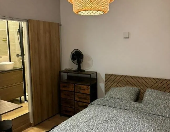 Quai Claude Bernard Apartamento Grenoble